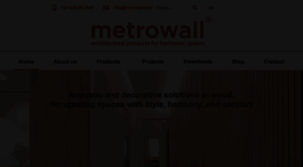 metrowall.com