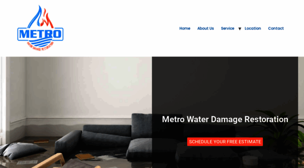 metrowaterdamagerestoration.com