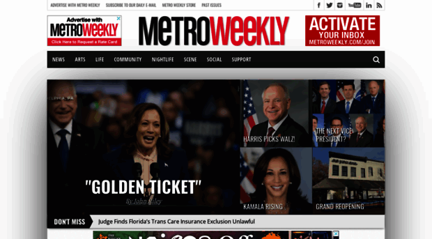 metroweekly.com