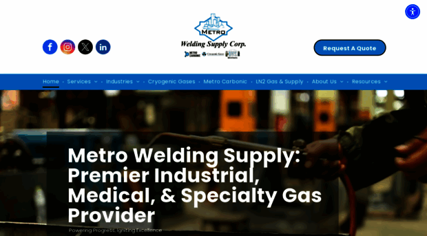 metrowelding.com