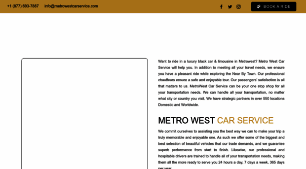 metrowestcarservice.com