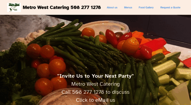 metrowestcatering.com