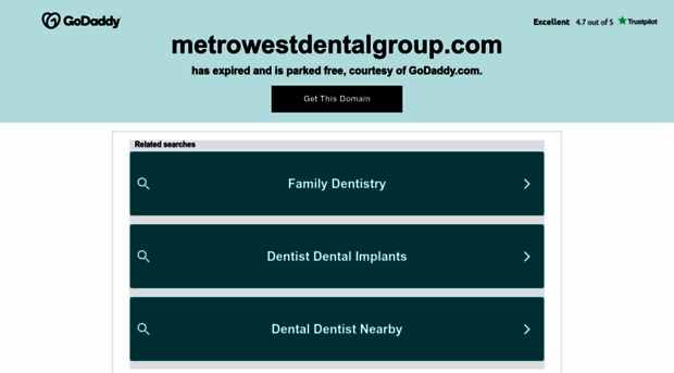 metrowestdentalgroup.com