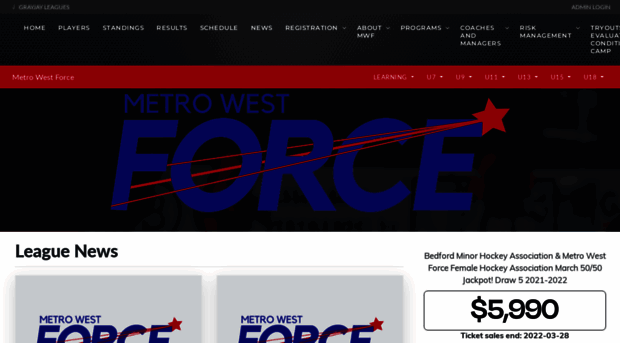 metrowestforce.com