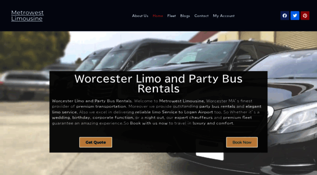 metrowestlimo.com