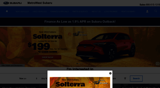 metrowestsubaru.com