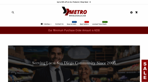 metrowholesalesd.com