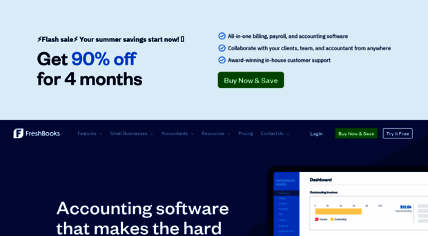 metrowidellc-receivables.freshbooks.com