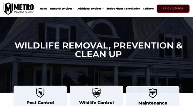 metrowildlifecontrol.com