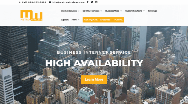 metrowireless.com