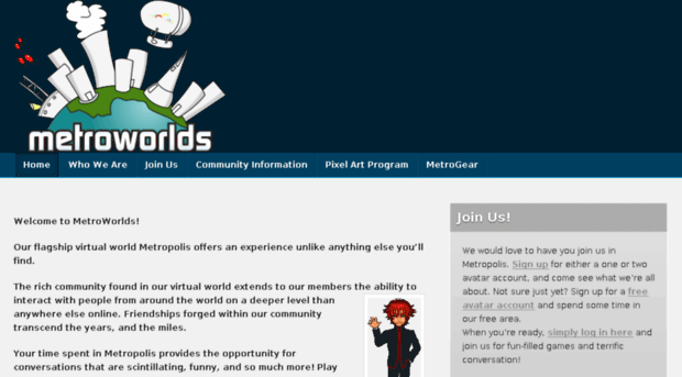 metroworlds.com