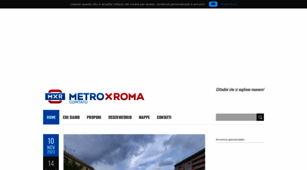 metroxroma.it