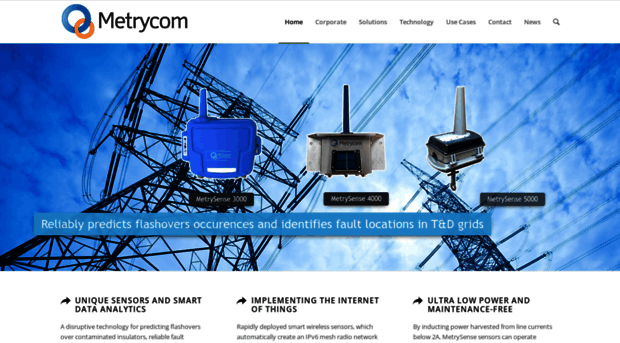 metrycom.com