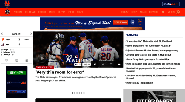 mets.mlb.com