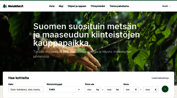 metsatilat.fi