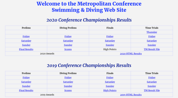 metsconference.com