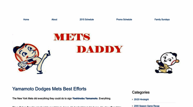 metsdaddy.com