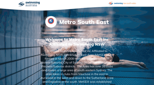 metsea.swimming.org.au