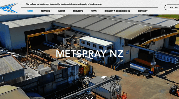 metspray.co.nz