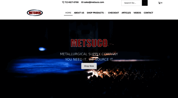 metsuco.com