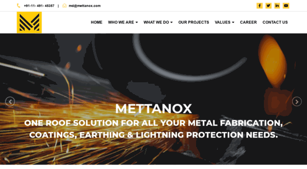 mettanox.com
