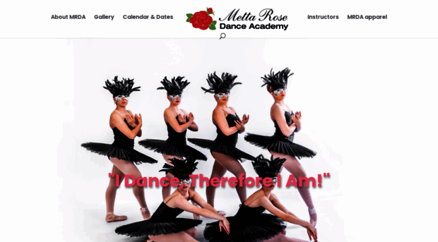 mettarosedance.com