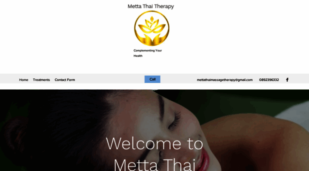 mettathaimassage.com