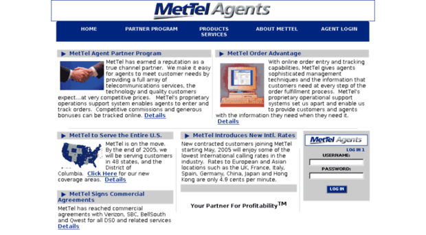 mettelagents.com