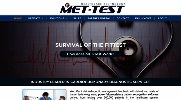 mettest.net