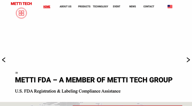 mettitech.com