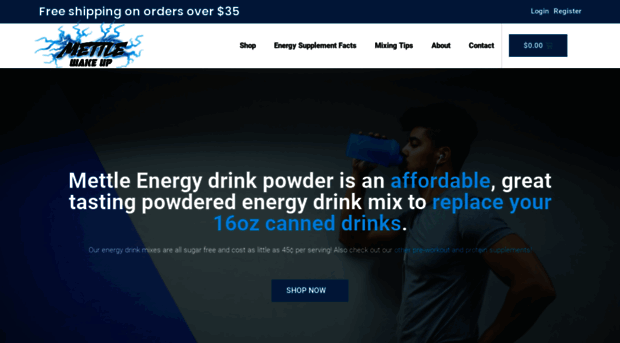 mettleenergy.com