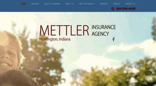 mettleragency.com