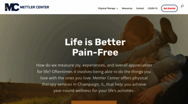 mettlercenter.com