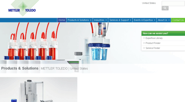 mettlertoledo.com