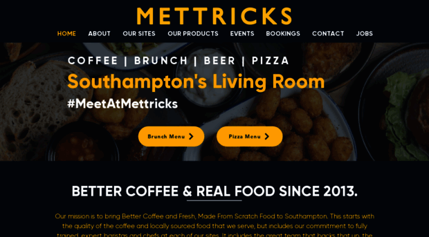 mettricks.com