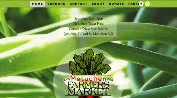 metuchenfarmersmarket.com