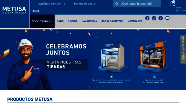 metusa.com