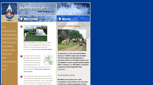 metwater.com