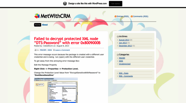 metwithcrm.wordpress.com