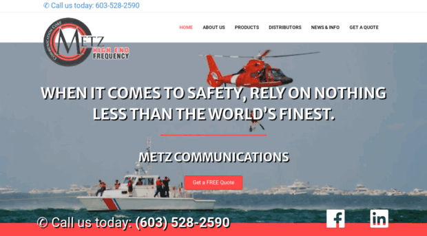 metzcommunication.com