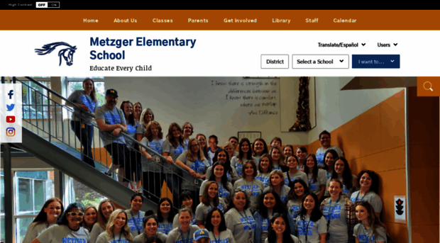 metzger.ttsdschools.org