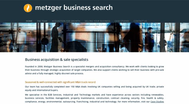 metzgerbusinesssearch.com