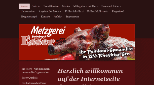 metzgerei-feinkost-esser.de