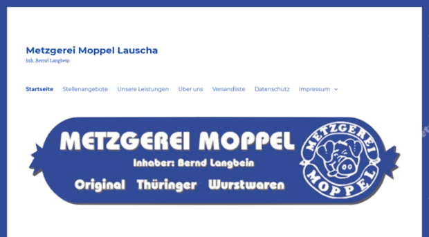 metzgerei-moppel.com