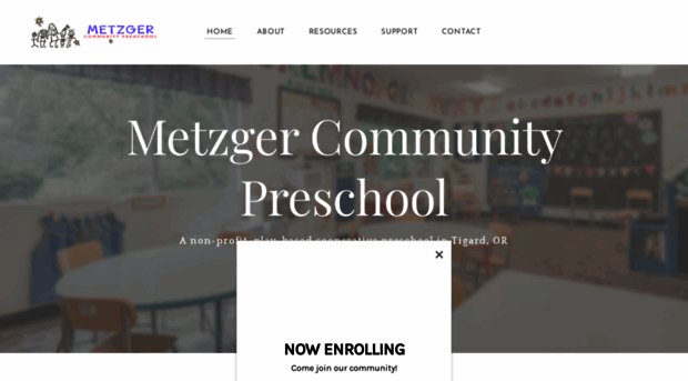 metzgerpreschool.com