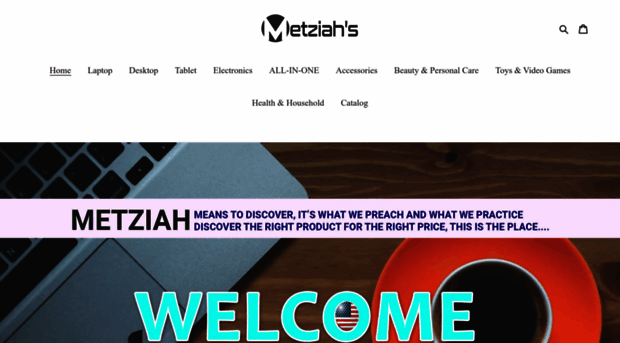 metziahz.com