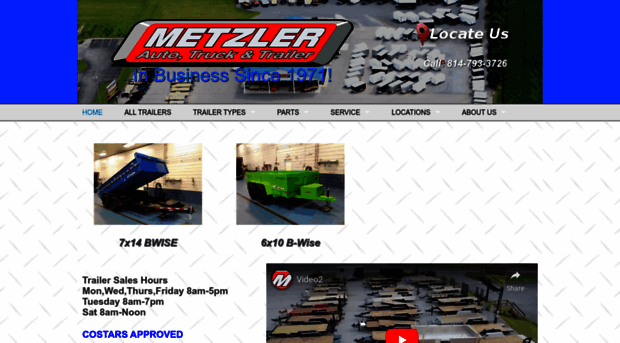 metzlerauto.com