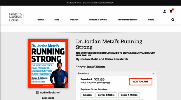 metzlrunningstrong.com