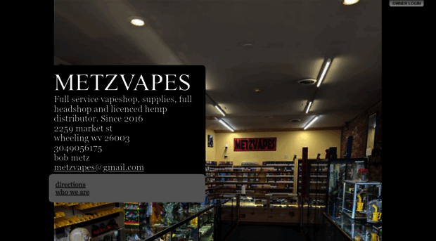 metzvapes.com