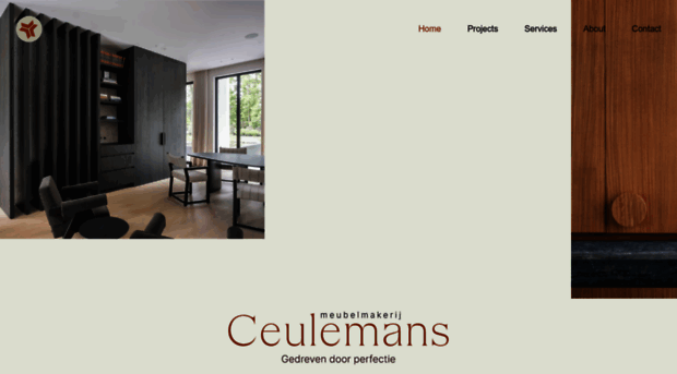 meubelmakerijceulemans.be